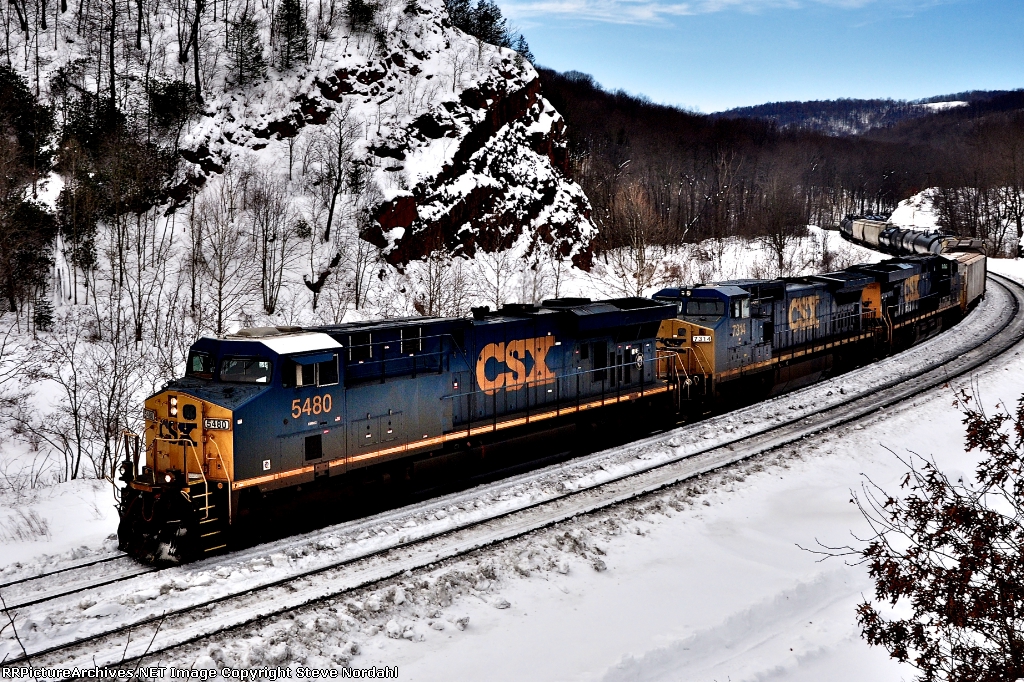 Sandpatch - East Slope